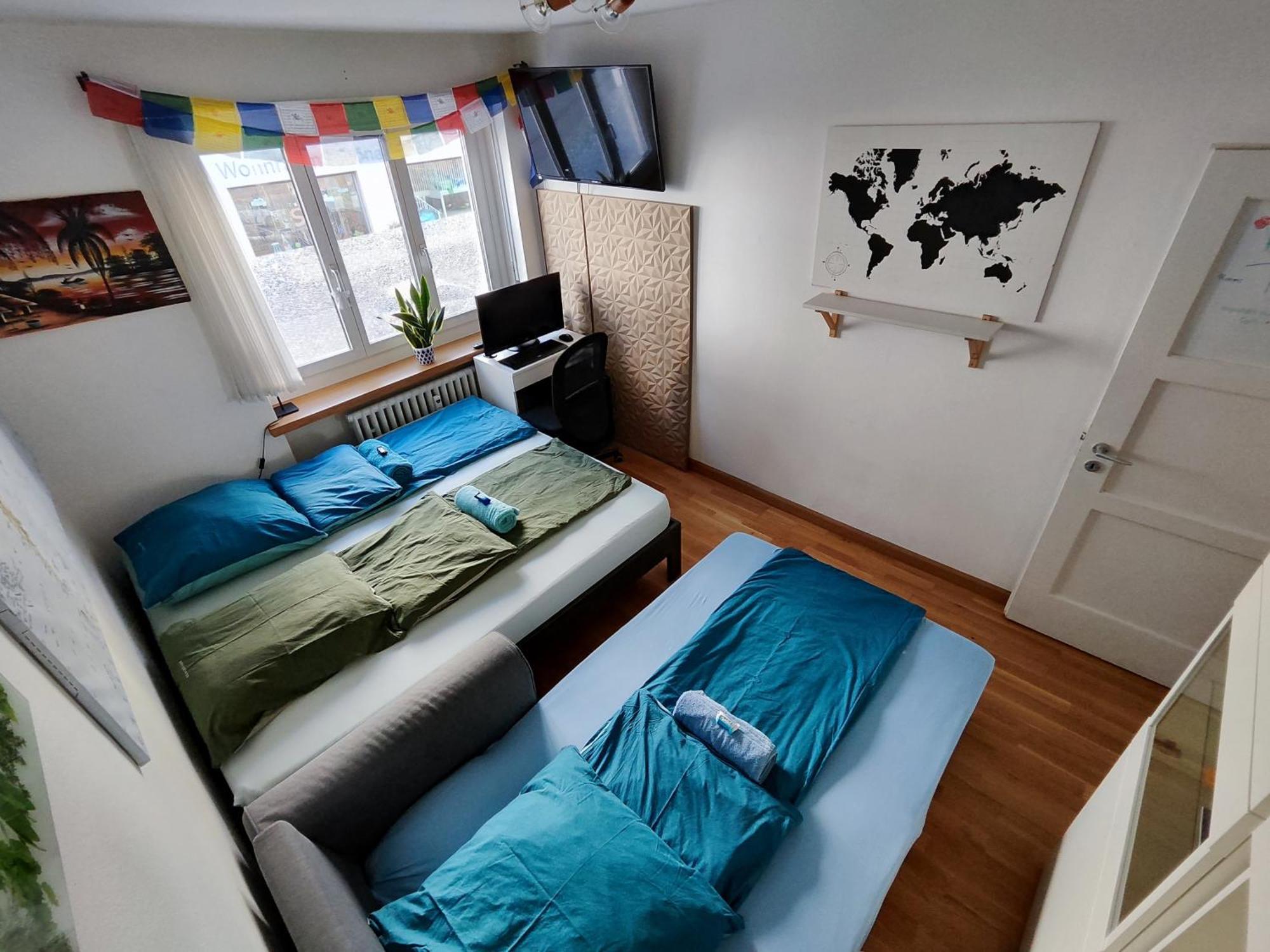 Appartamento Cozy With Balcony *