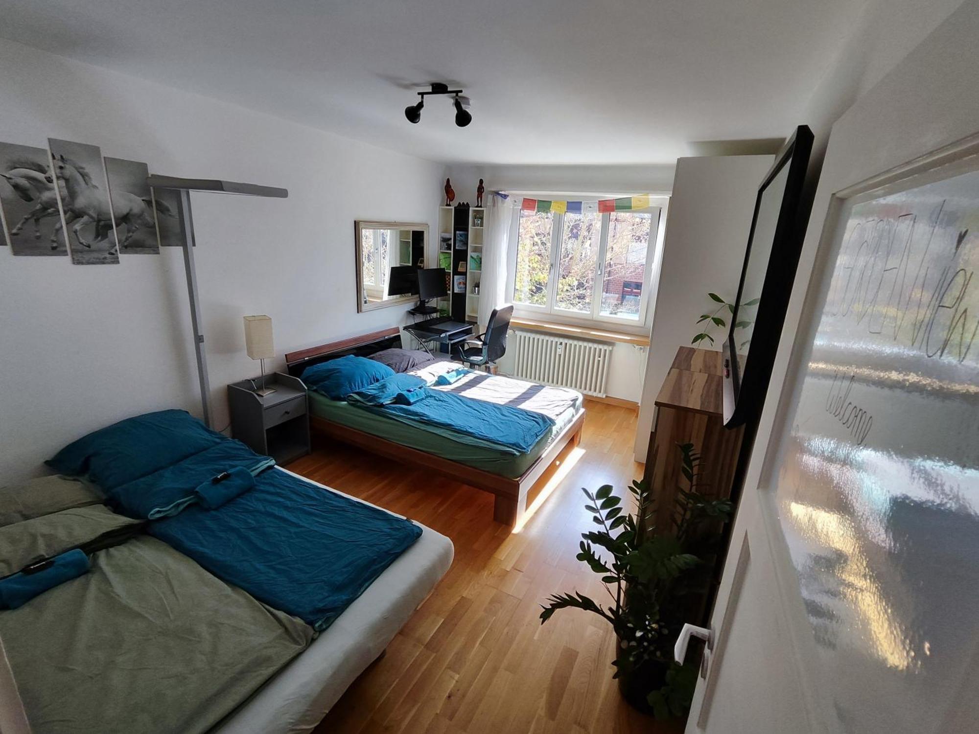 Appartamento Cozy With Balcony Basilea