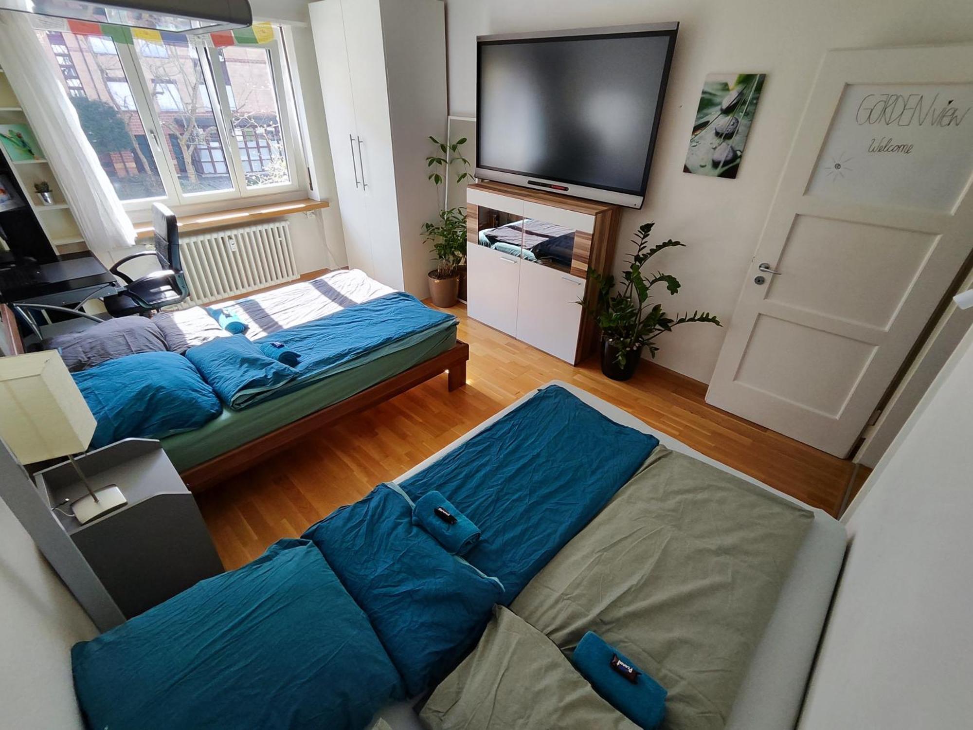 Cozy With Balcony Appartamento