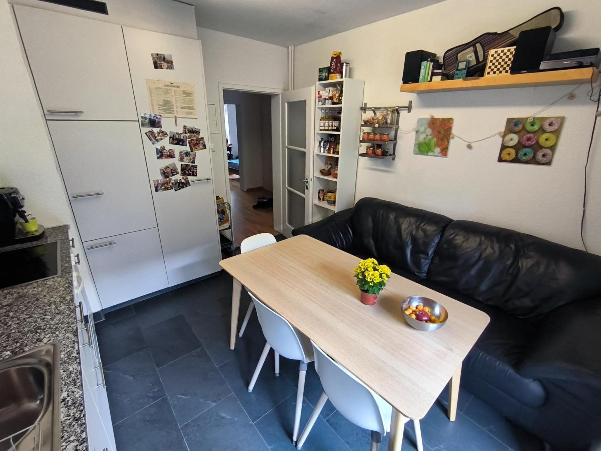 Appartement Cozy With Balcony *