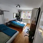 Cozy Central Home With Balcony