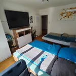 Cozy Central Home With Balcony